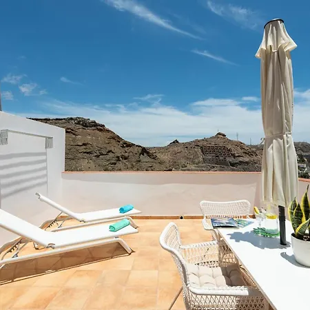 With Terrace And Sea Views *