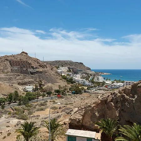 With Terrace And Sea Views * Playa Del Cura (Gran Canaria)