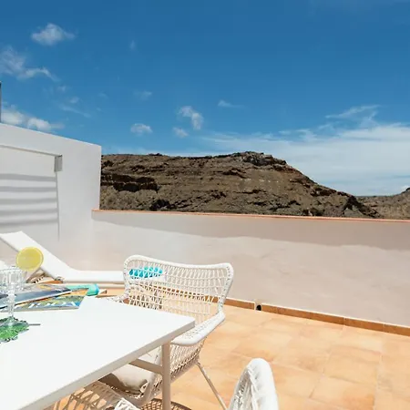 With Terrace And Sea Views Playa Del Cura (Gran Canaria)