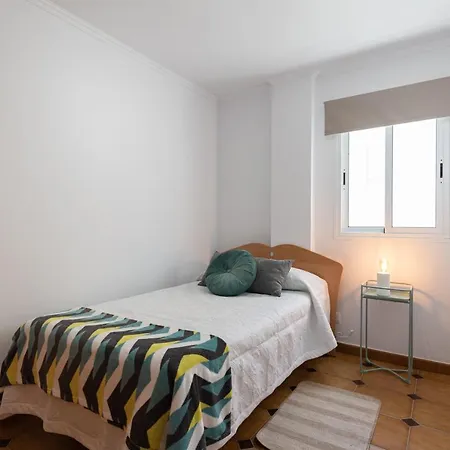 With Terrace And Sea Views * Playa Del Cura (Gran Canaria)