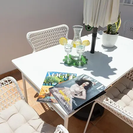 With Terrace And Sea Views *