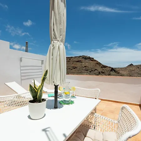 Apartamento With Terrace And Sea Views Playa Del Cura (Gran Canaria)