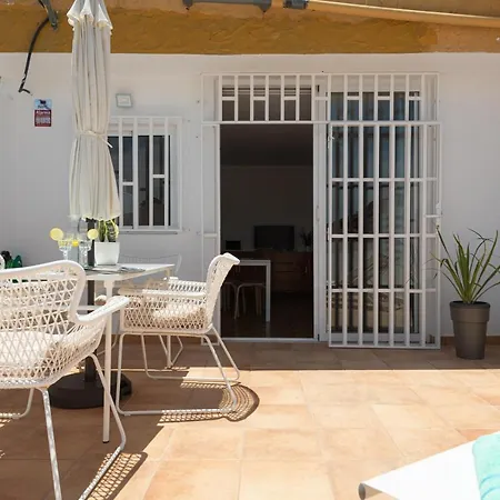 Apartamento With Terrace And Sea Views